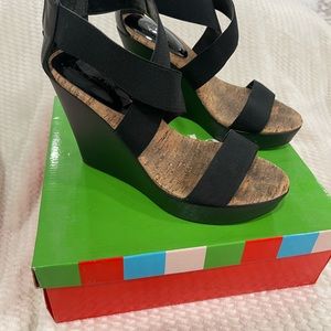 Charles David Cork Wedge